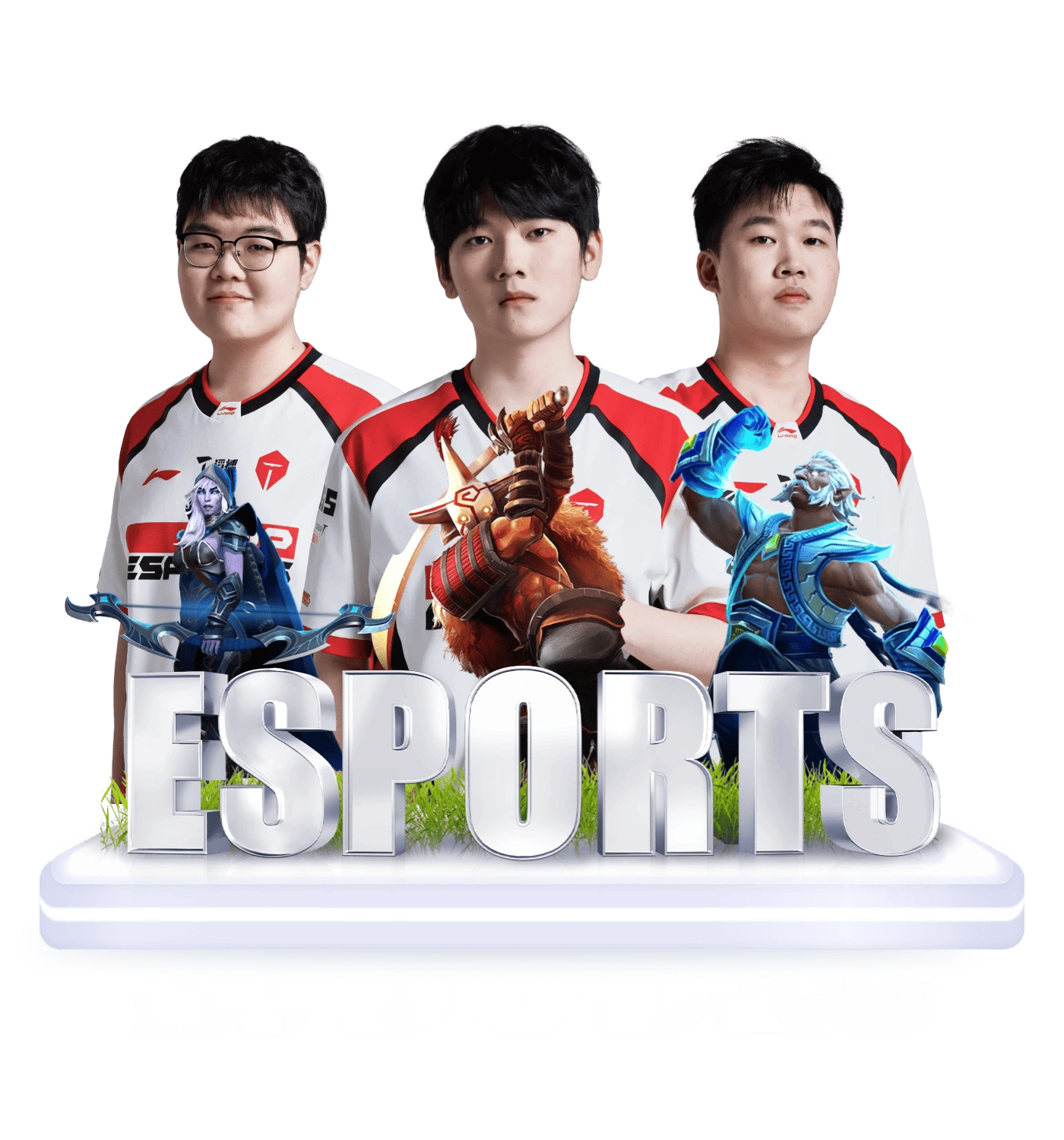 Thông tin esports trên Abc8